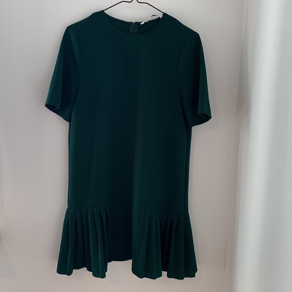 Zara peplum dress - Picture 4 of 4